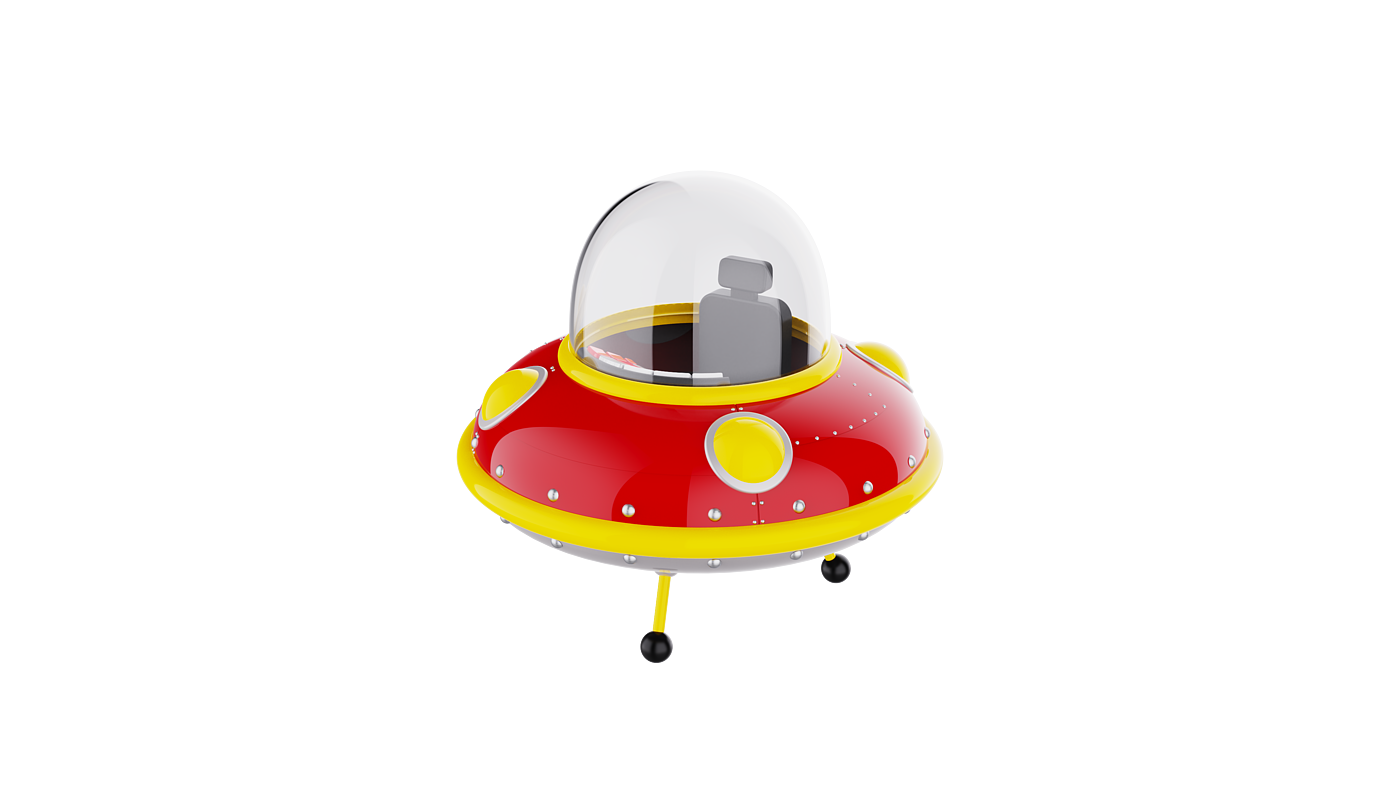 children, toys, spaceship，