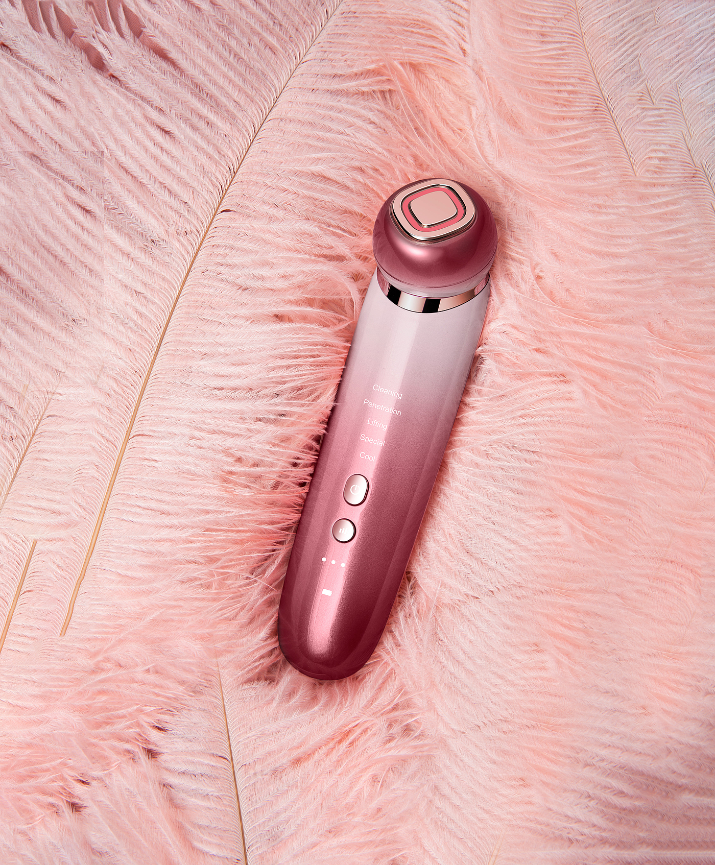 cosmetic instrument，Inductor，Gehu，Gradient，