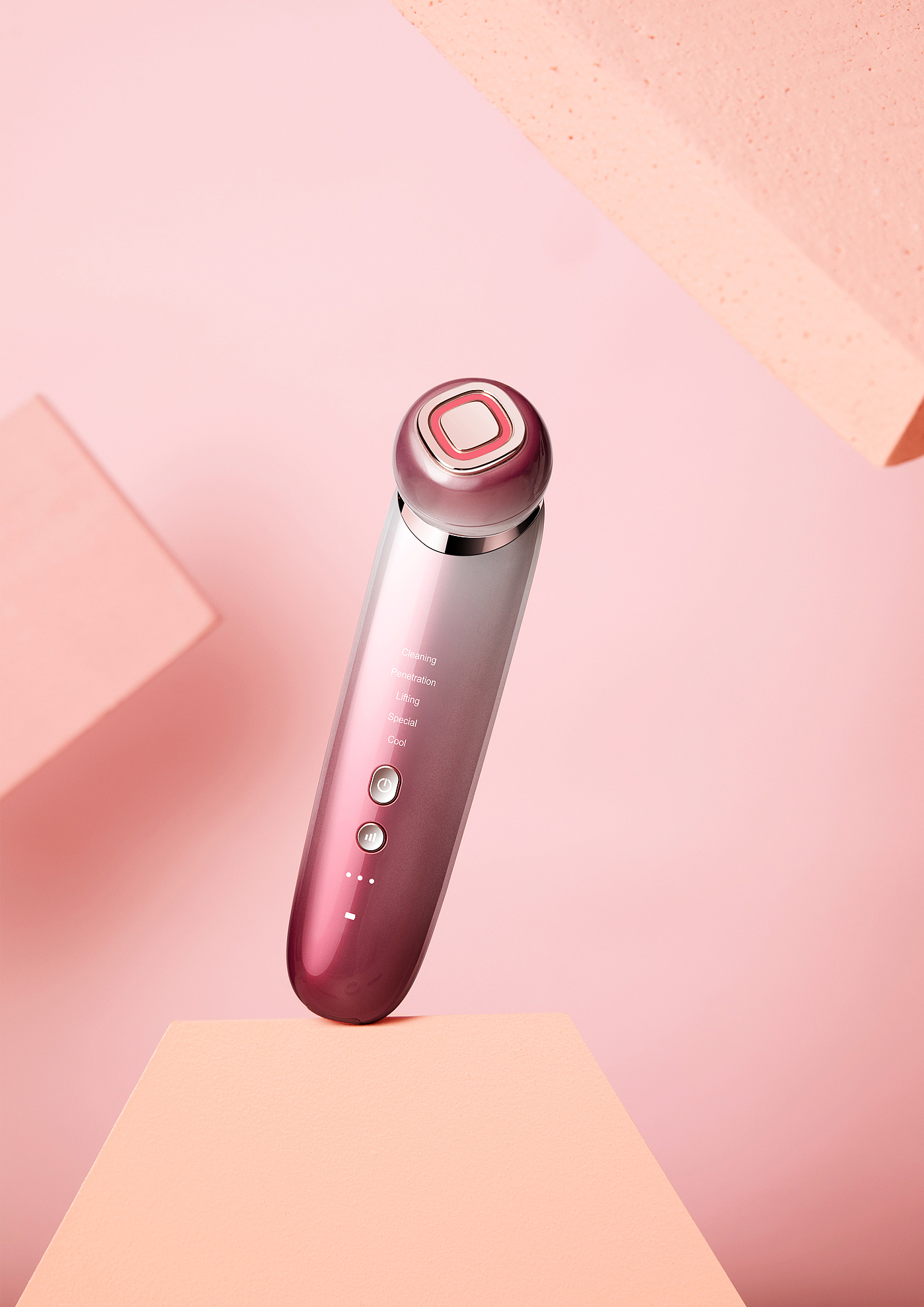 cosmetic instrument，Inductor，Gehu，Gradient，