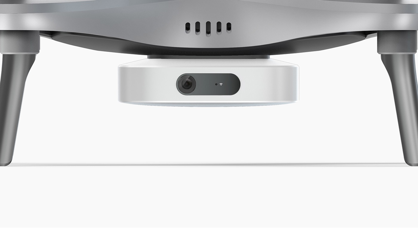 product design，detector，wifi，