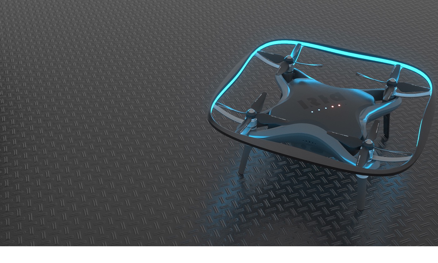 product design，detector，wifi，