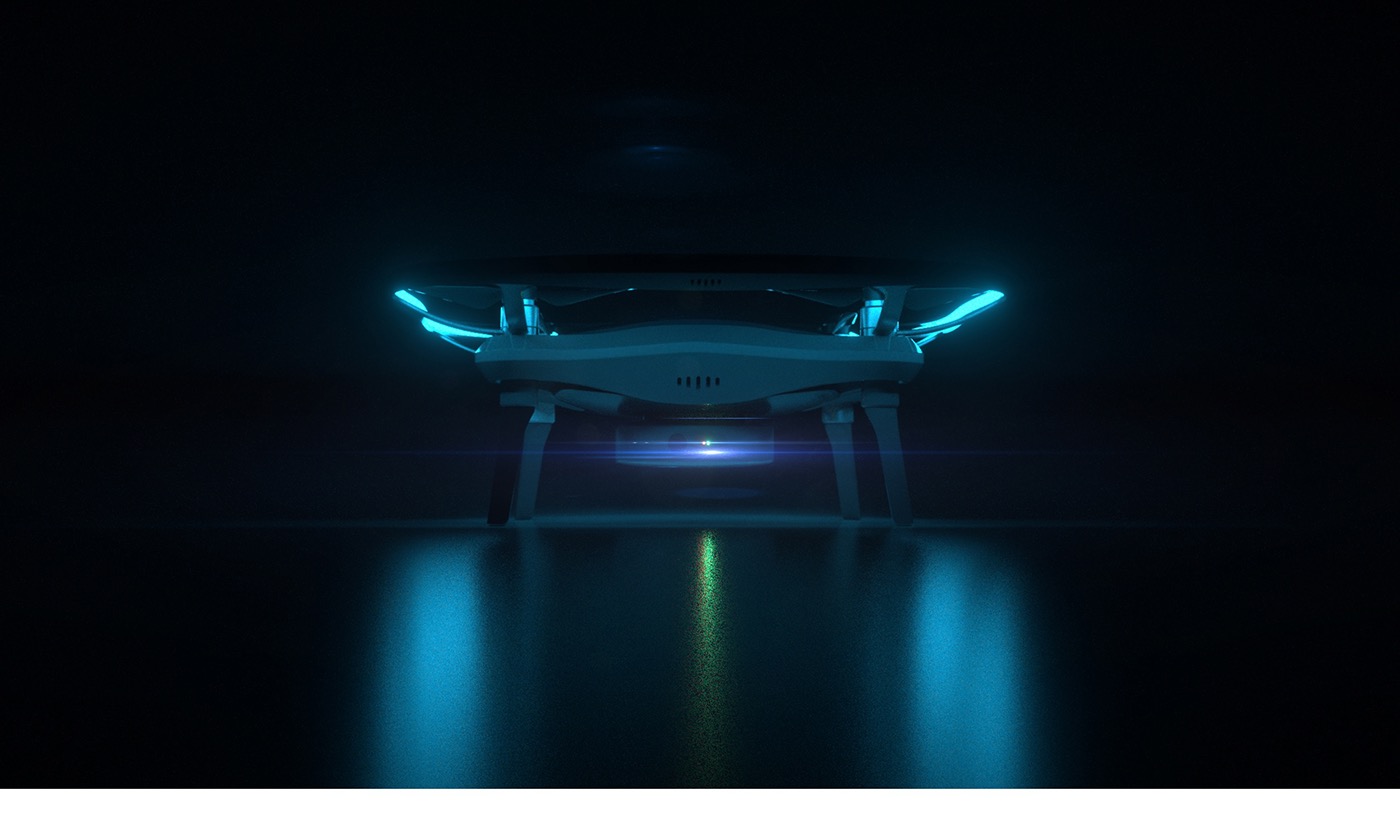 product design，detector，wifi，