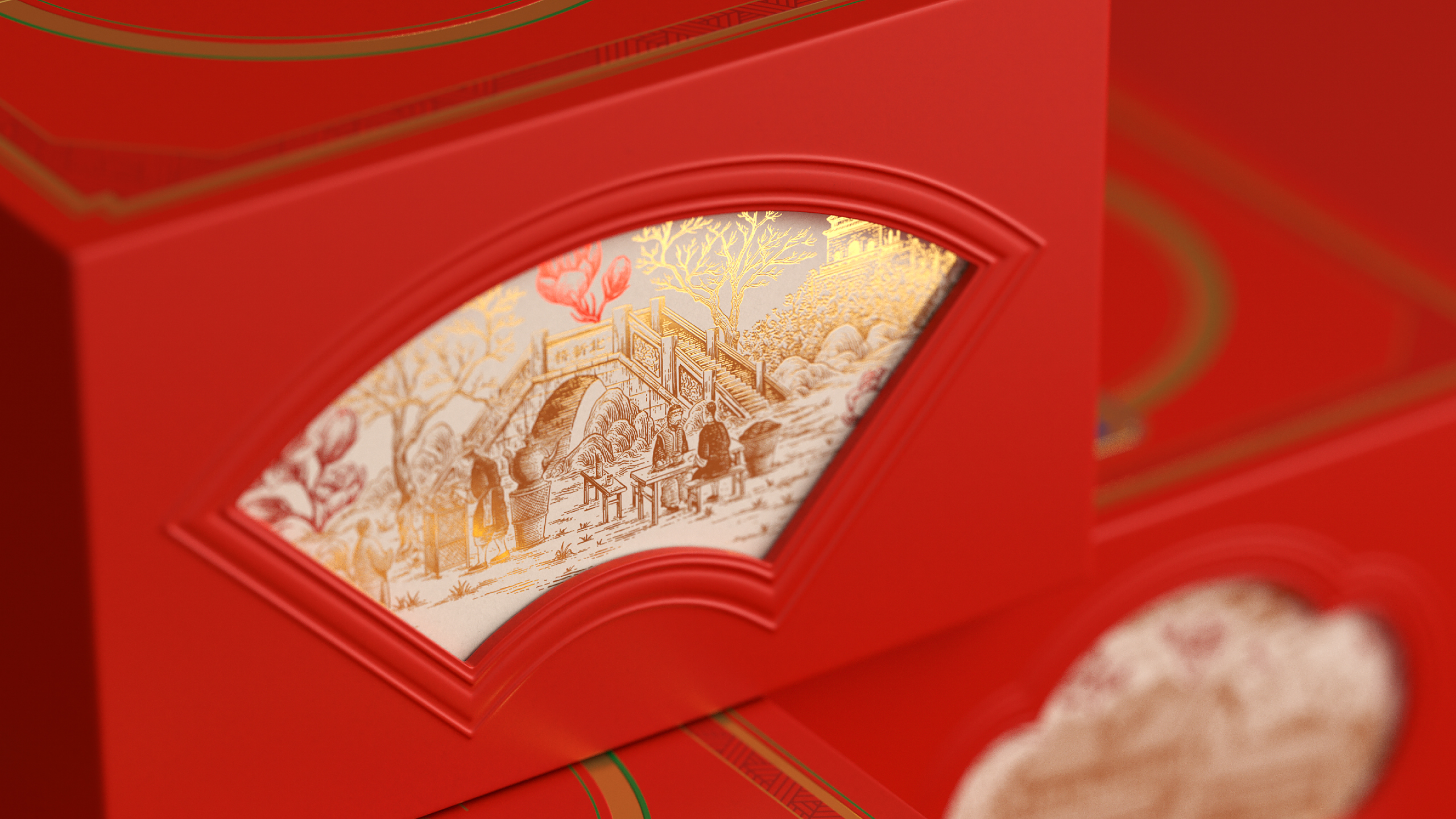 Original design，plane，packing，High-end tea，packing design，Box design，