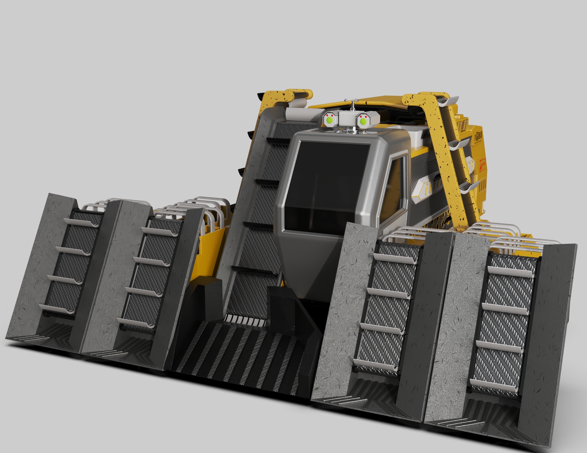 multi-function，vehicle，Garbage disposal，Efficient，