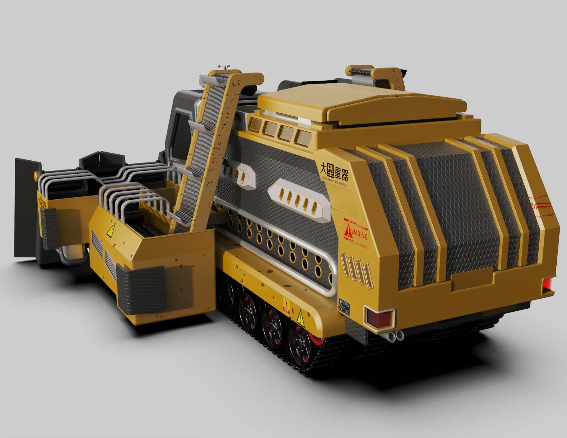 multi-function，vehicle，Garbage disposal，Efficient，