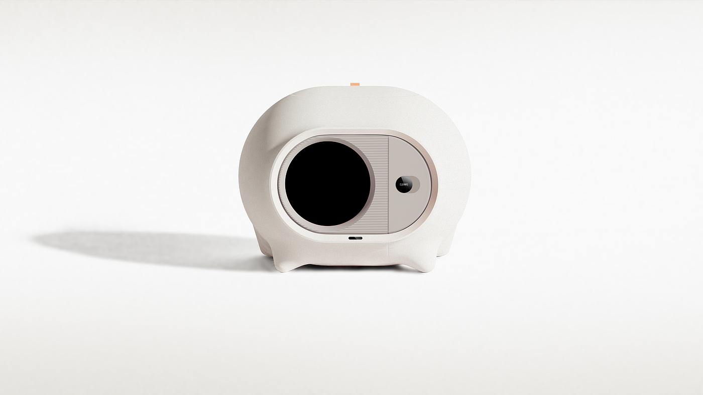 Litter Basin，Pet Supplies & Pet，Pets，Kitty，Electric cat litter box，Automatic litter Basin，Cat Toilet，