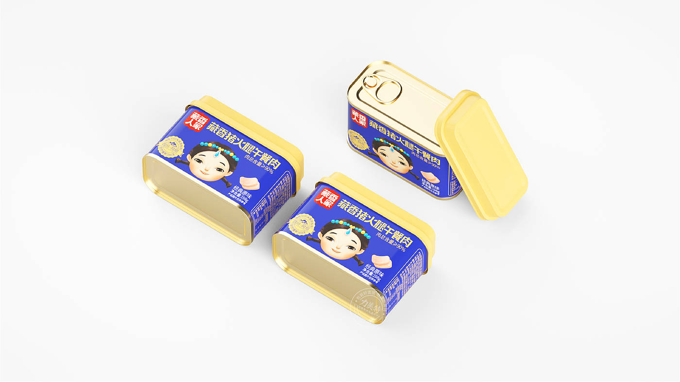 yak meat packaging，Beef jerky packaging，Beef Packaging Design，Hand-torn air-dried beef，Luncheon meat，fresh packaging，Gift box，