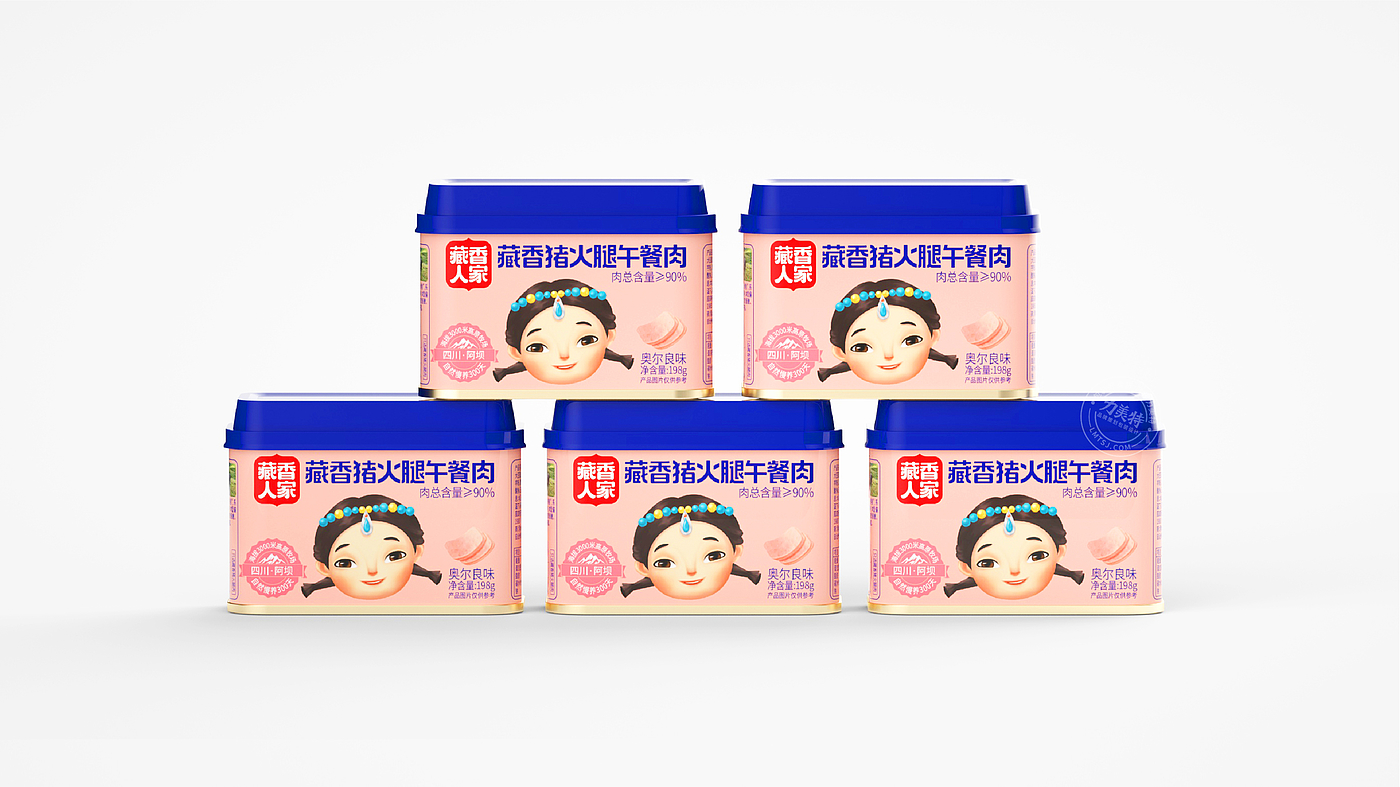 yak meat packaging，Beef jerky packaging，Beef Packaging Design，Hand-torn air-dried beef，Luncheon meat，fresh packaging，Gift box，