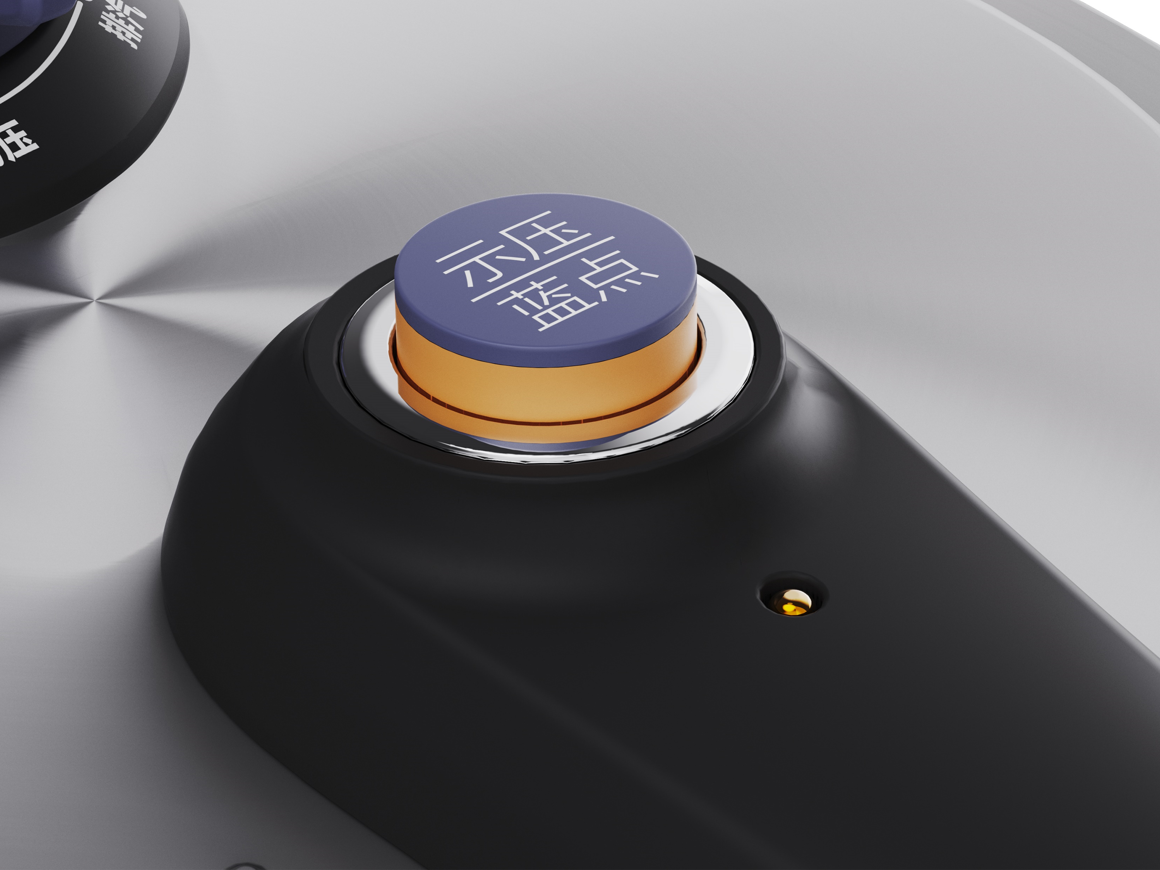 Pressure cooker，Pressure regulating valve，Pressure function，steamer，K-on，