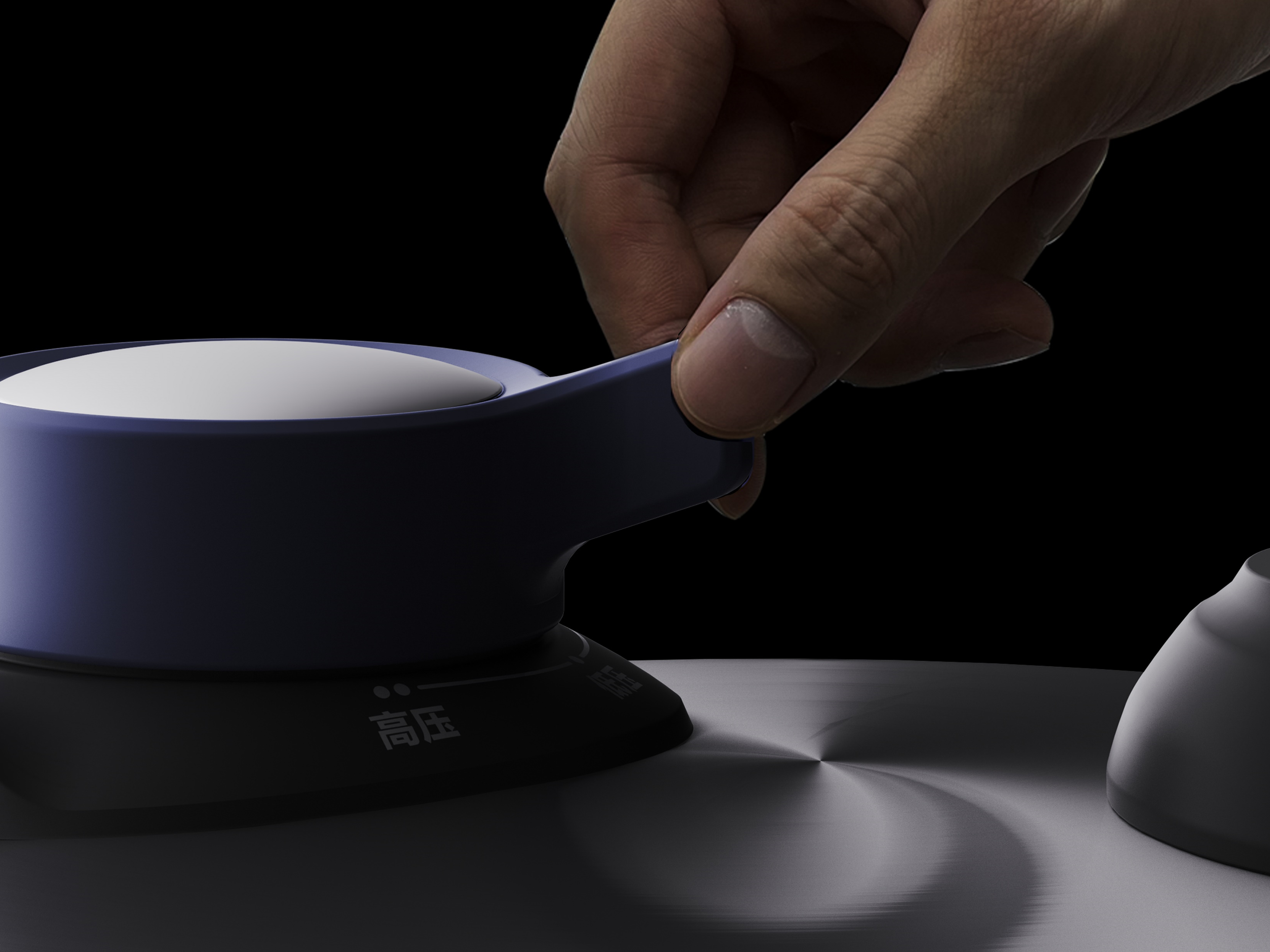 Pressure cooker，Pressure regulating valve，Pressure function，steamer，K-on，