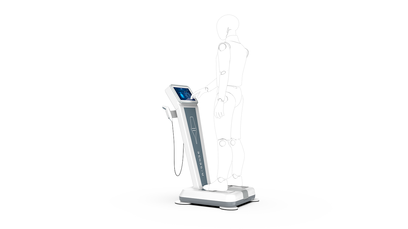 body composition analyzer，medical care，Health management，human body analysis，