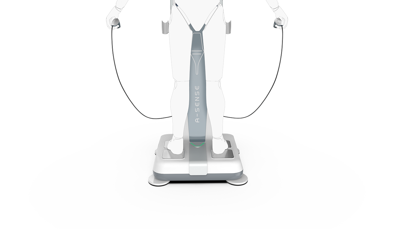 body composition analyzer，medical care，Health management，human body analysis，