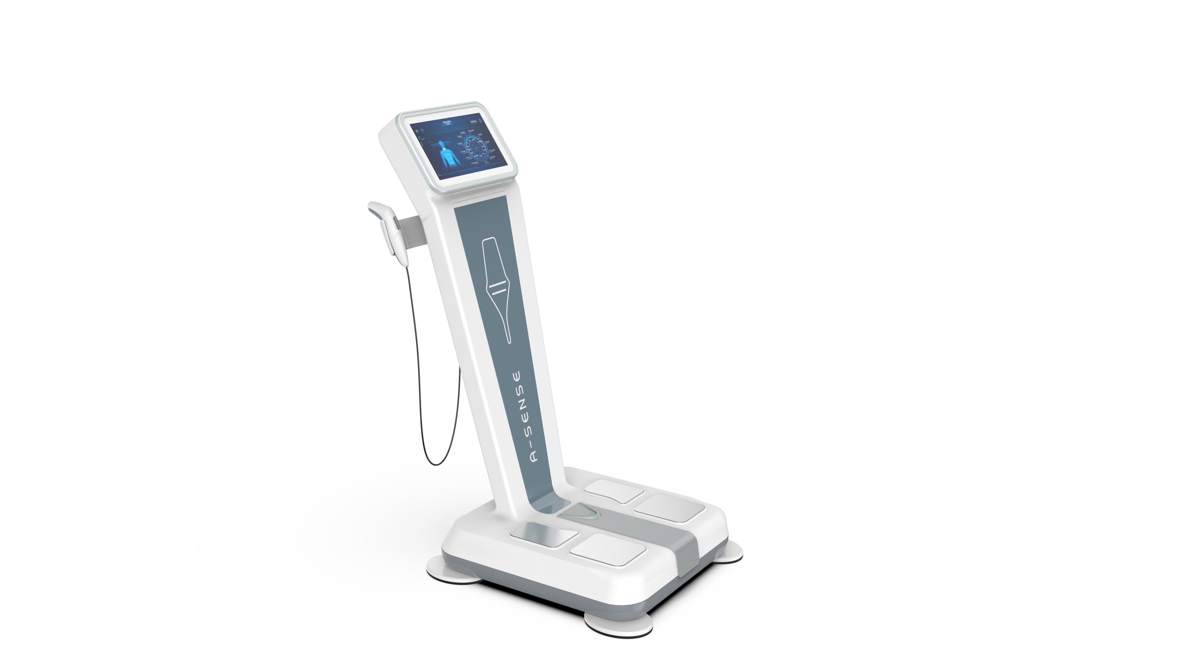 body composition analyzer，medical care，Health management，human body analysis，
