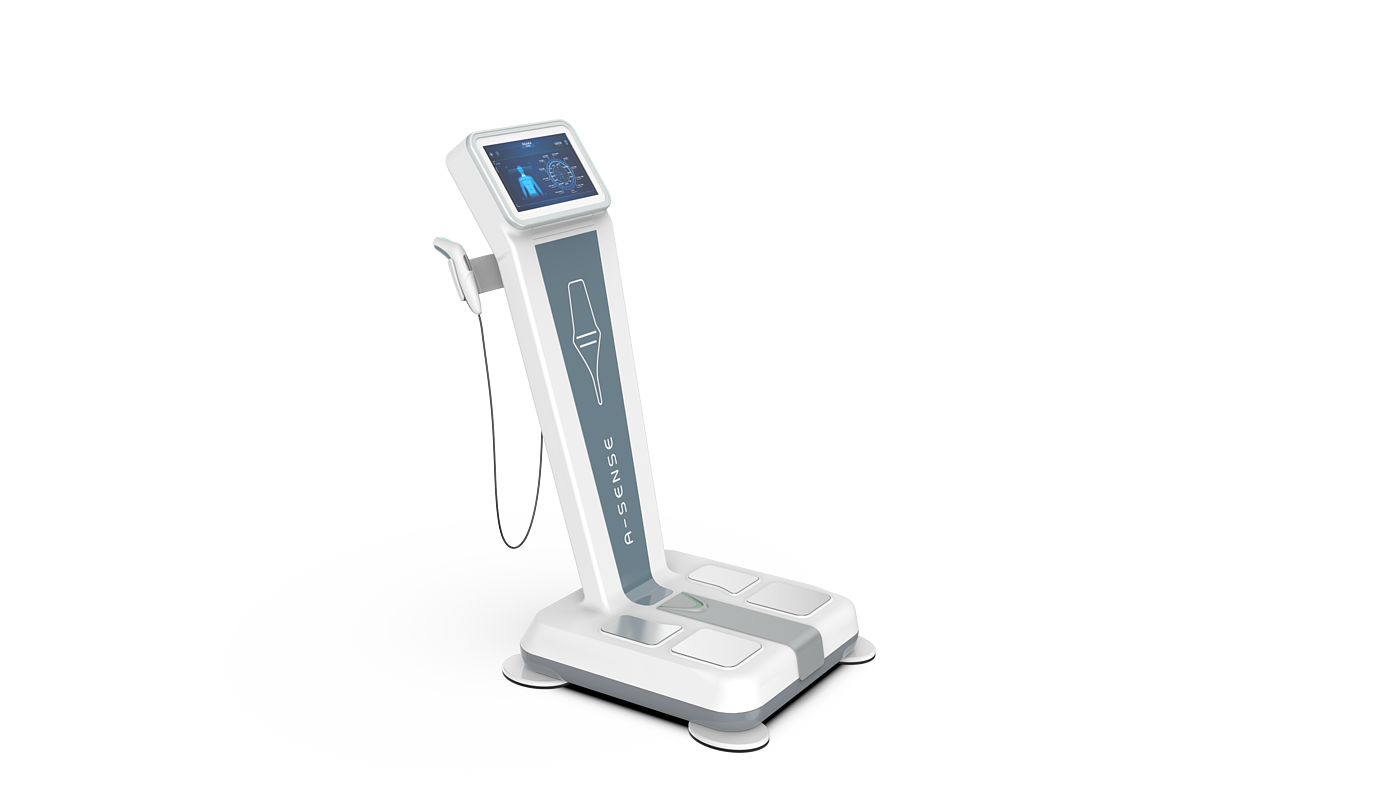 body composition analyzer，medical care，Health management，human body analysis，