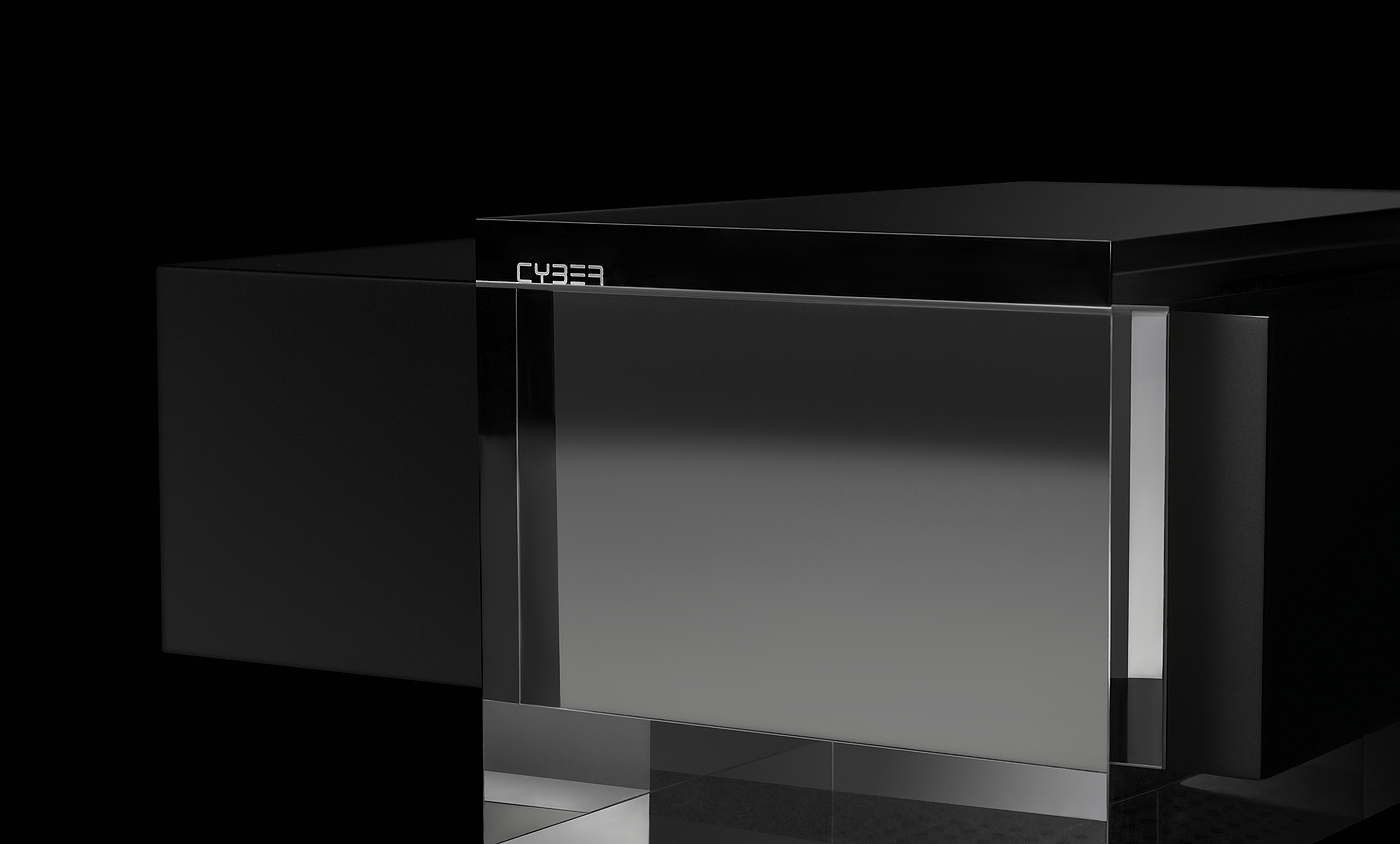 Original works，Zero-to-One Design，product design，Private cloud，Network Storage，Cyberize Family Cloud，Minimalist，