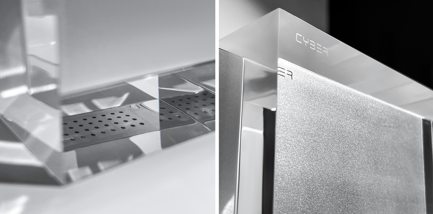 Original works，Zero-to-One Design，product design，Private cloud，Network Storage，Cyberize Family Cloud，Minimalist，