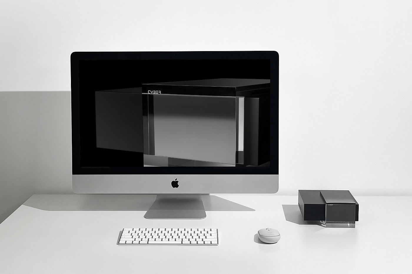 Original works，Zero-to-One Design，product design，Private cloud，Network Storage，Cyberize Family Cloud，Minimalist，