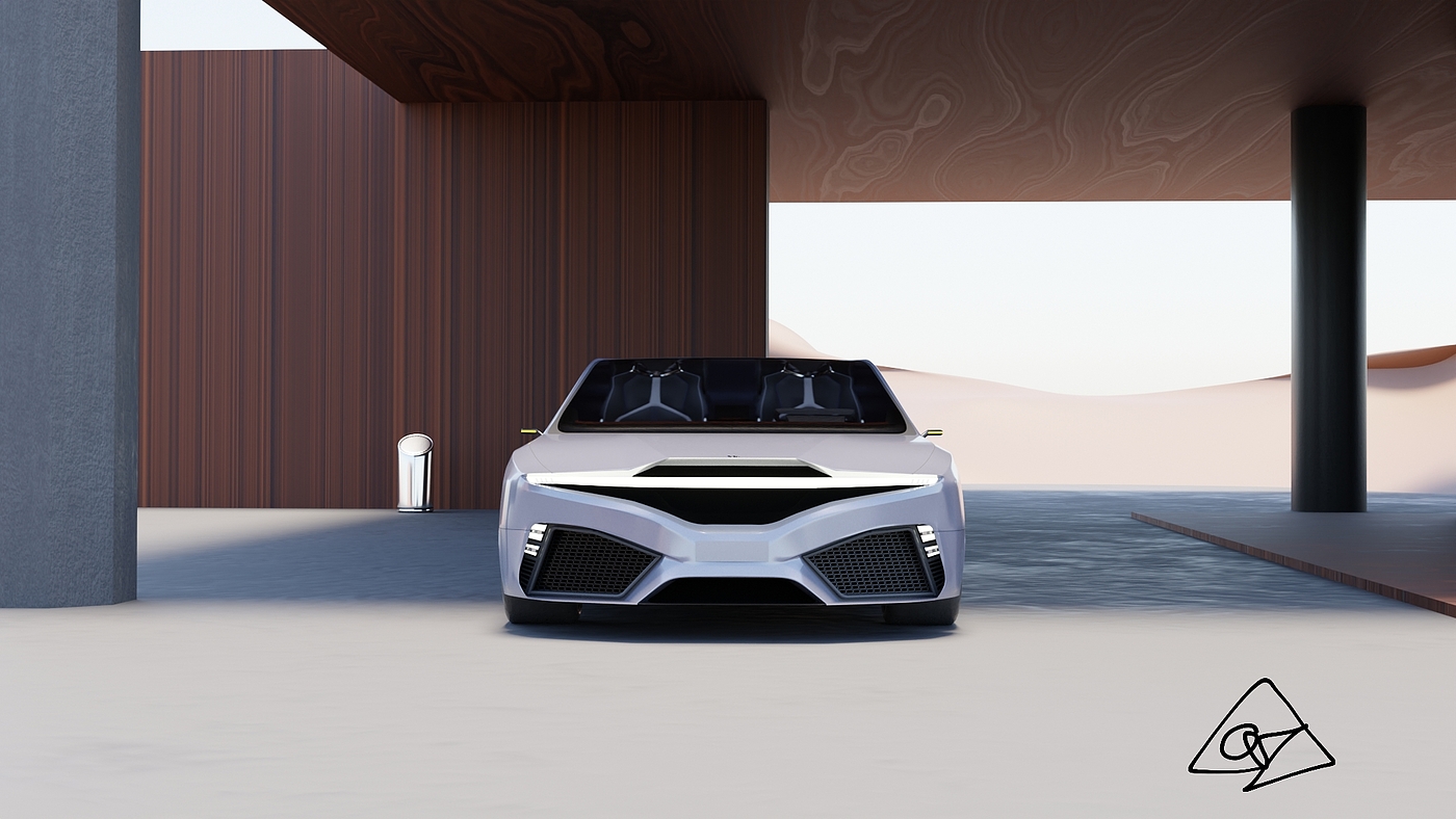 industrial design，Automobile design，sample reels，Car，