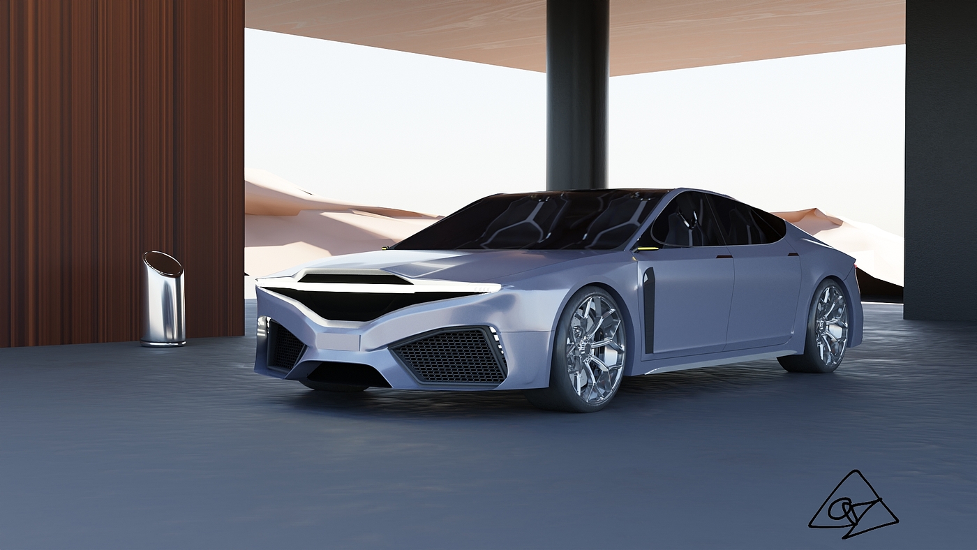 industrial design，Automobile design，sample reels，Car，