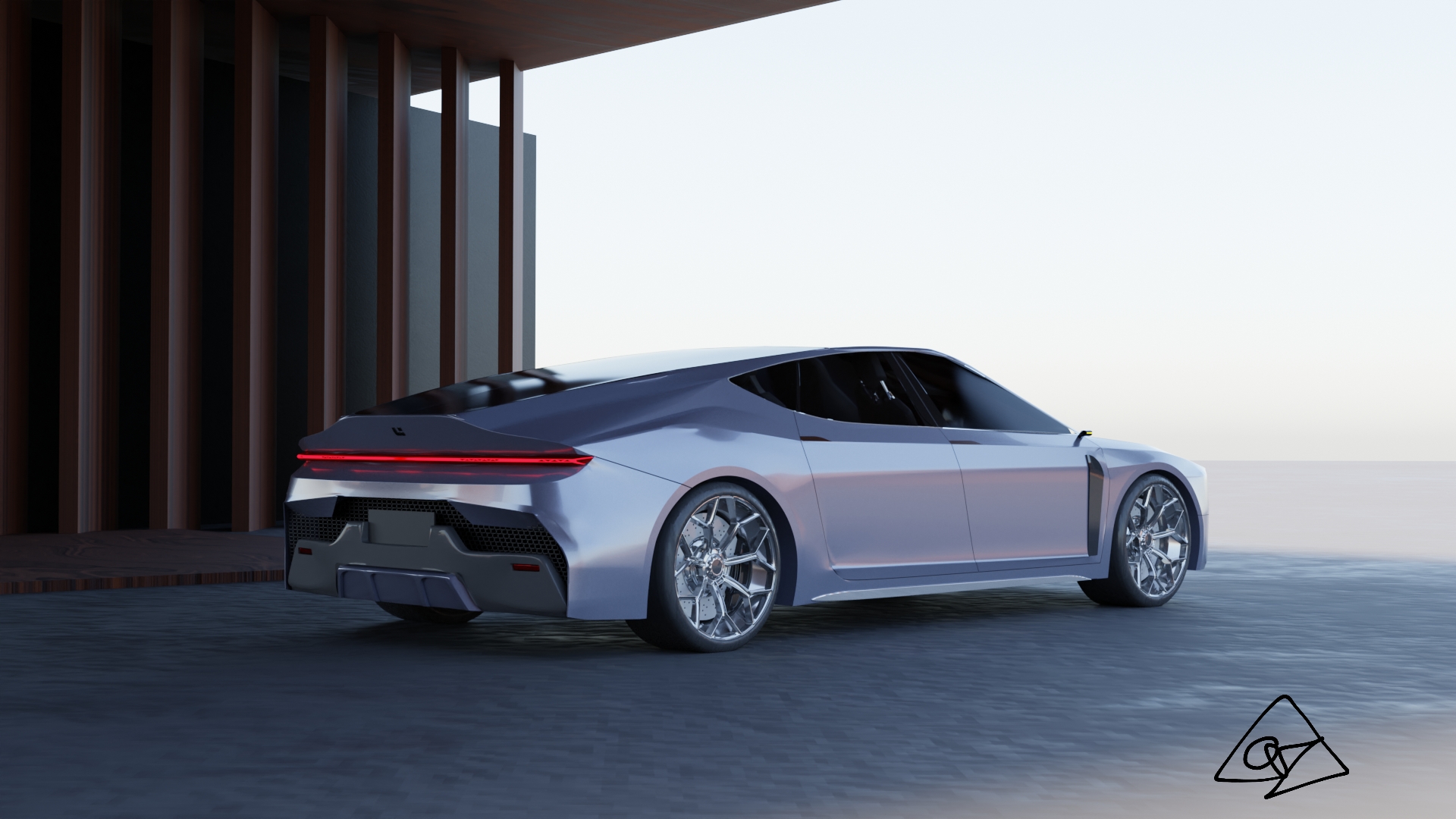 industrial design，Automobile design，sample reels，Car，