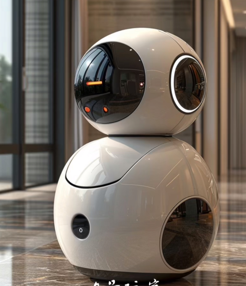 Humanoid robot，robot，Sense of science and technology，Mecha wind，