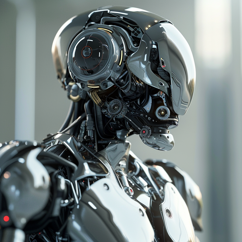 Humanoid robot，kejigna，robot，Sense of science and technology，