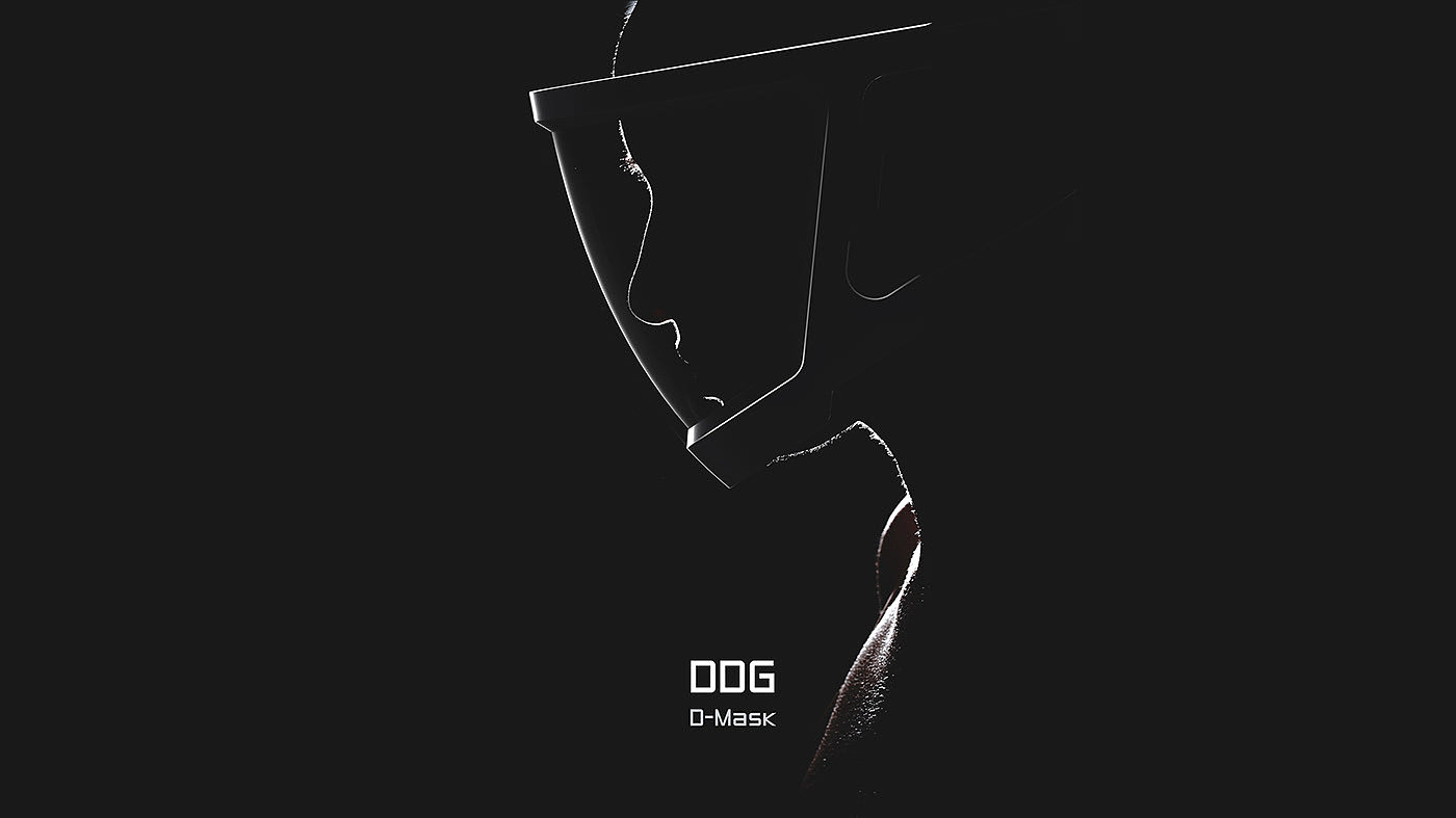 D-Mask，Swimming，diving，Goggles，