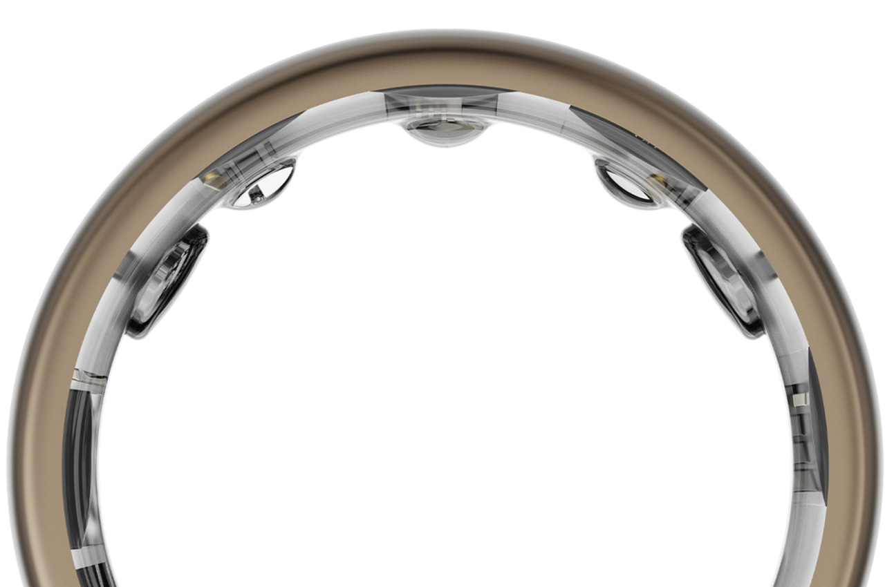 healthy，Smart ring，product design，Amazfit helio ring，