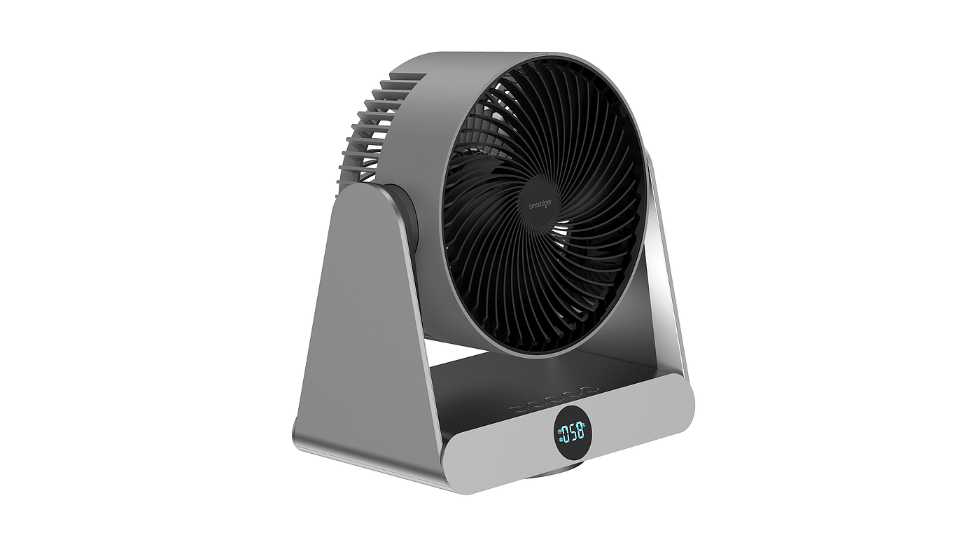 Circulating fan，