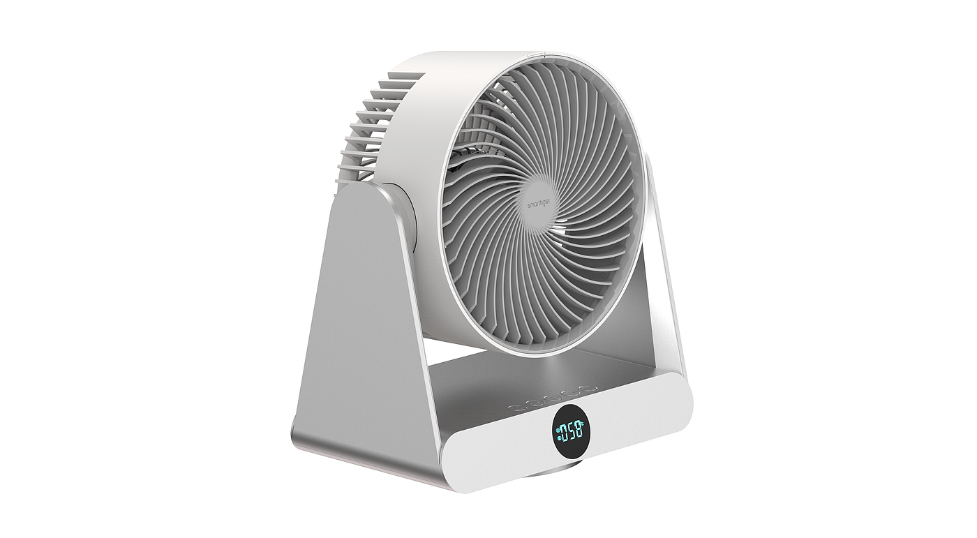 Circulating fan，