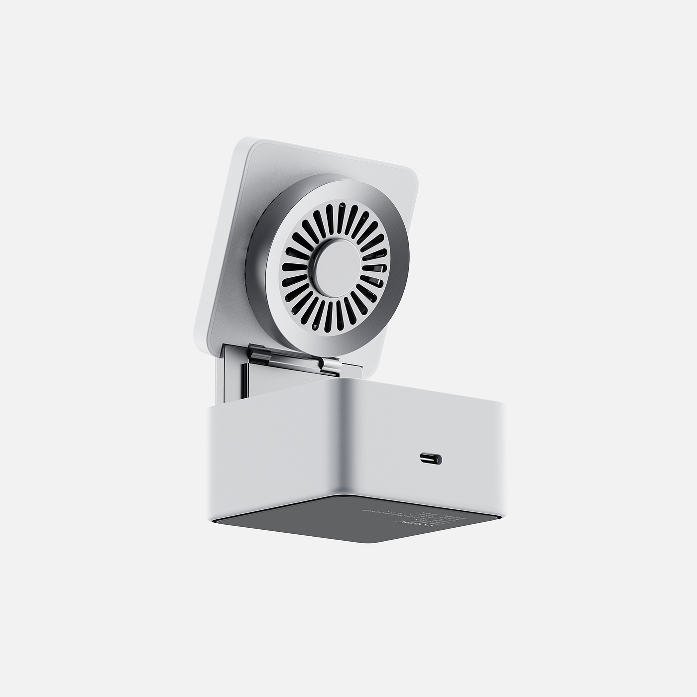 Wireless charging，Thought design，3c，product design，industrial design，portable battery，