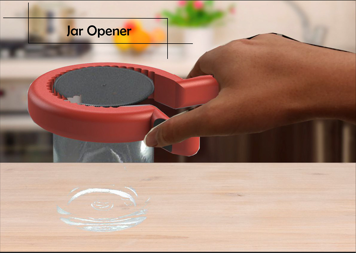 Jar Opener，gules，Bottle opener，