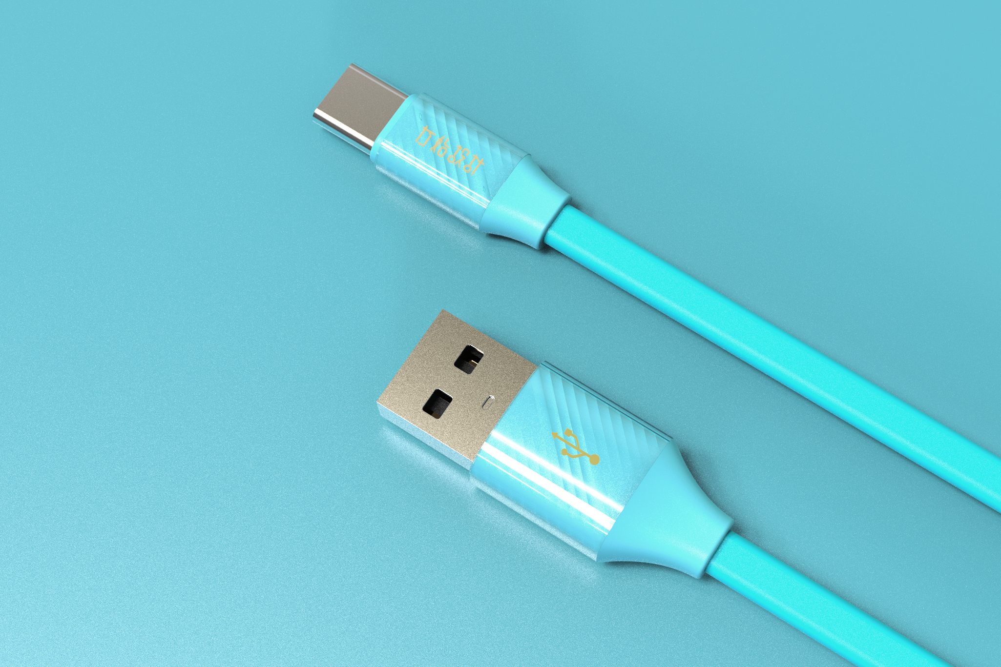 One drag three，data line，transparent，lines，