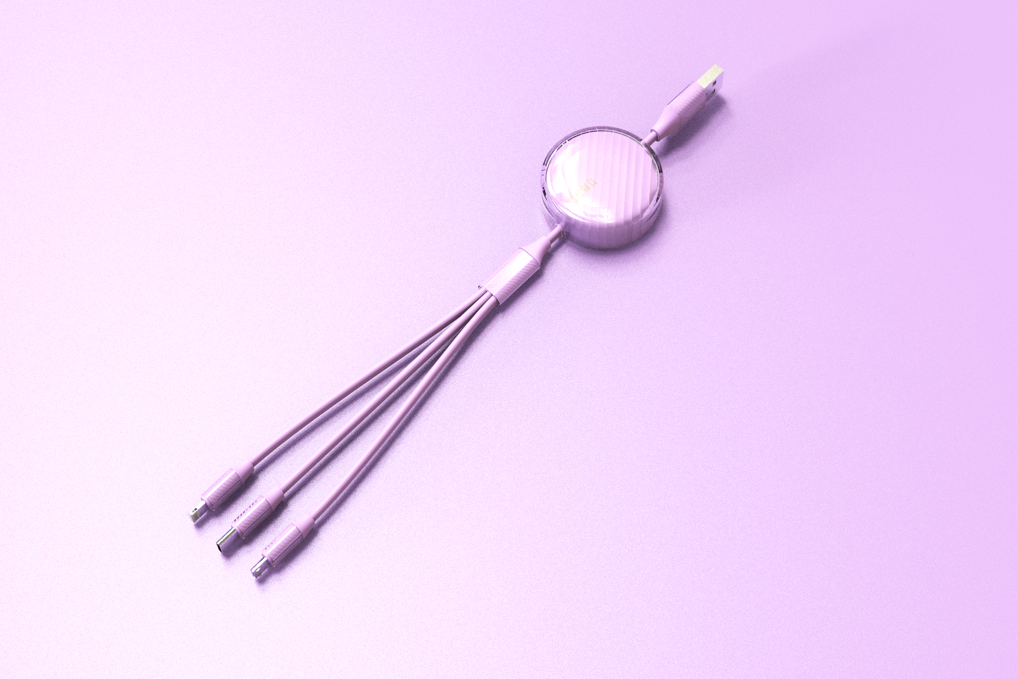 One drag three，data line，transparent，lines，