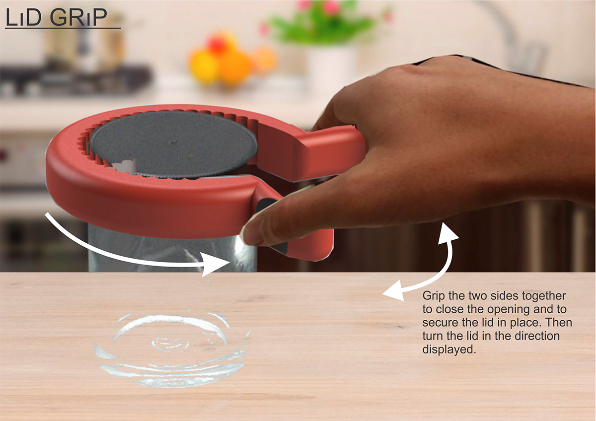 Jar Opener，gules，Bottle opener，