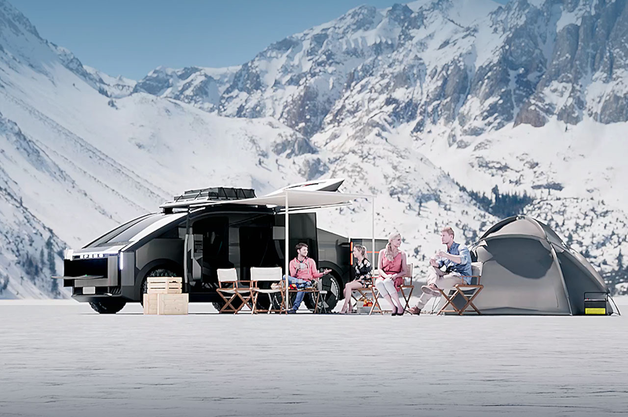 automobile，industrial design，concept，modularization，