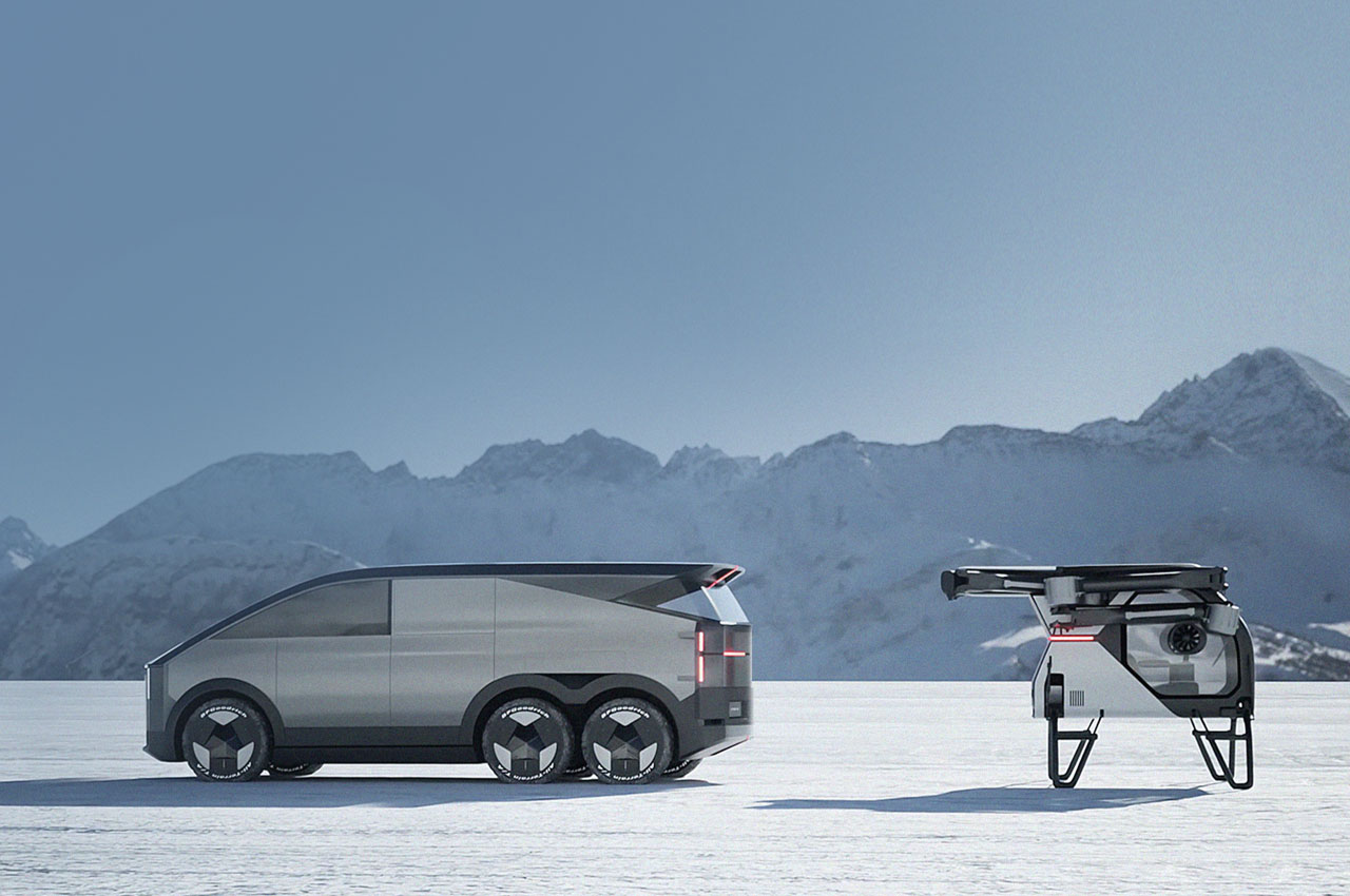 automobile，industrial design，concept，modularization，