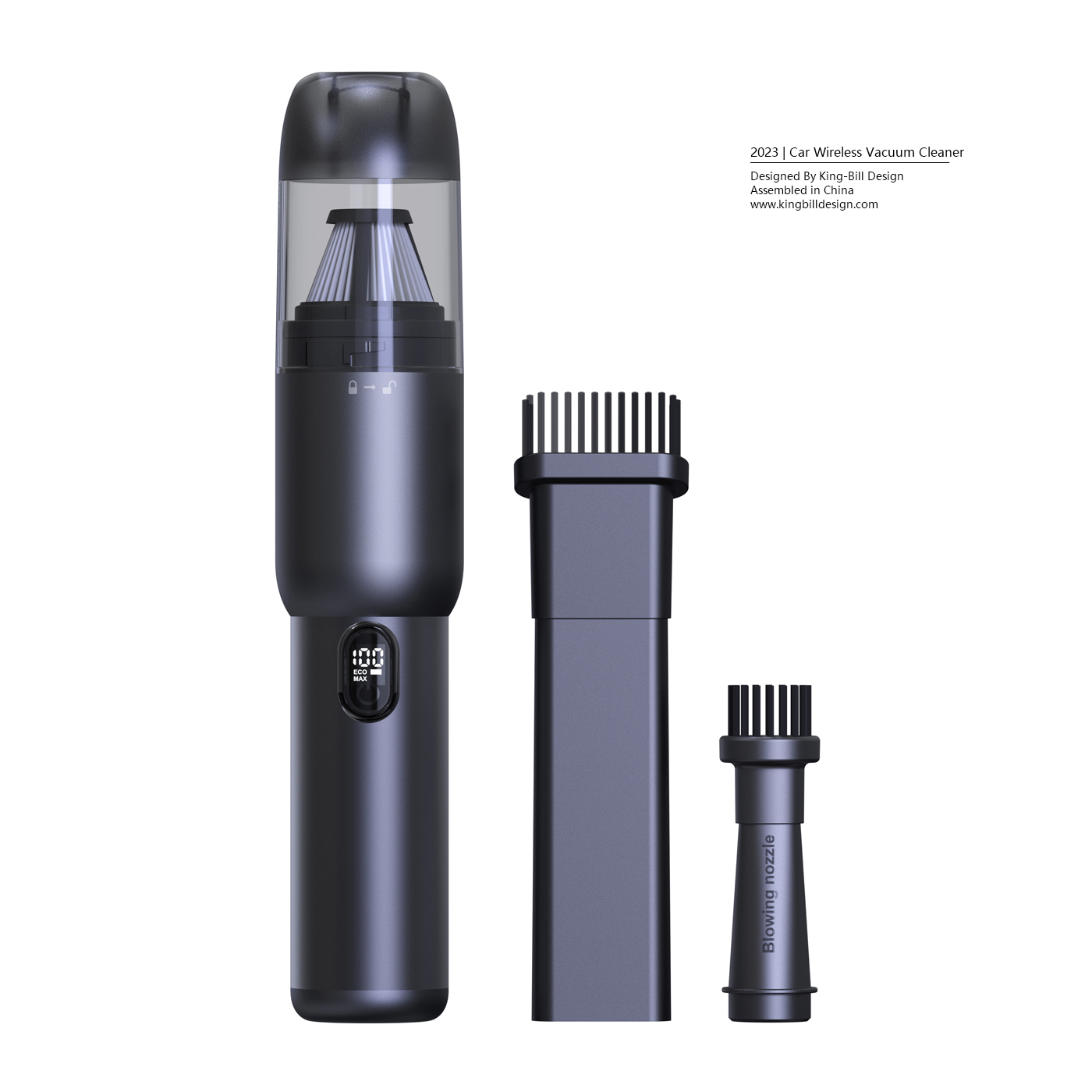 Vehicle vacuum cleaner，Vehicle vacuum cleaner，Vacuum cleaner design，Vacuum cleaner design，Gold standard design，Gold standard design，Xiong muguo，Xiong muguo，Car Wireless Vacuum，Car Wireless Vacuum，