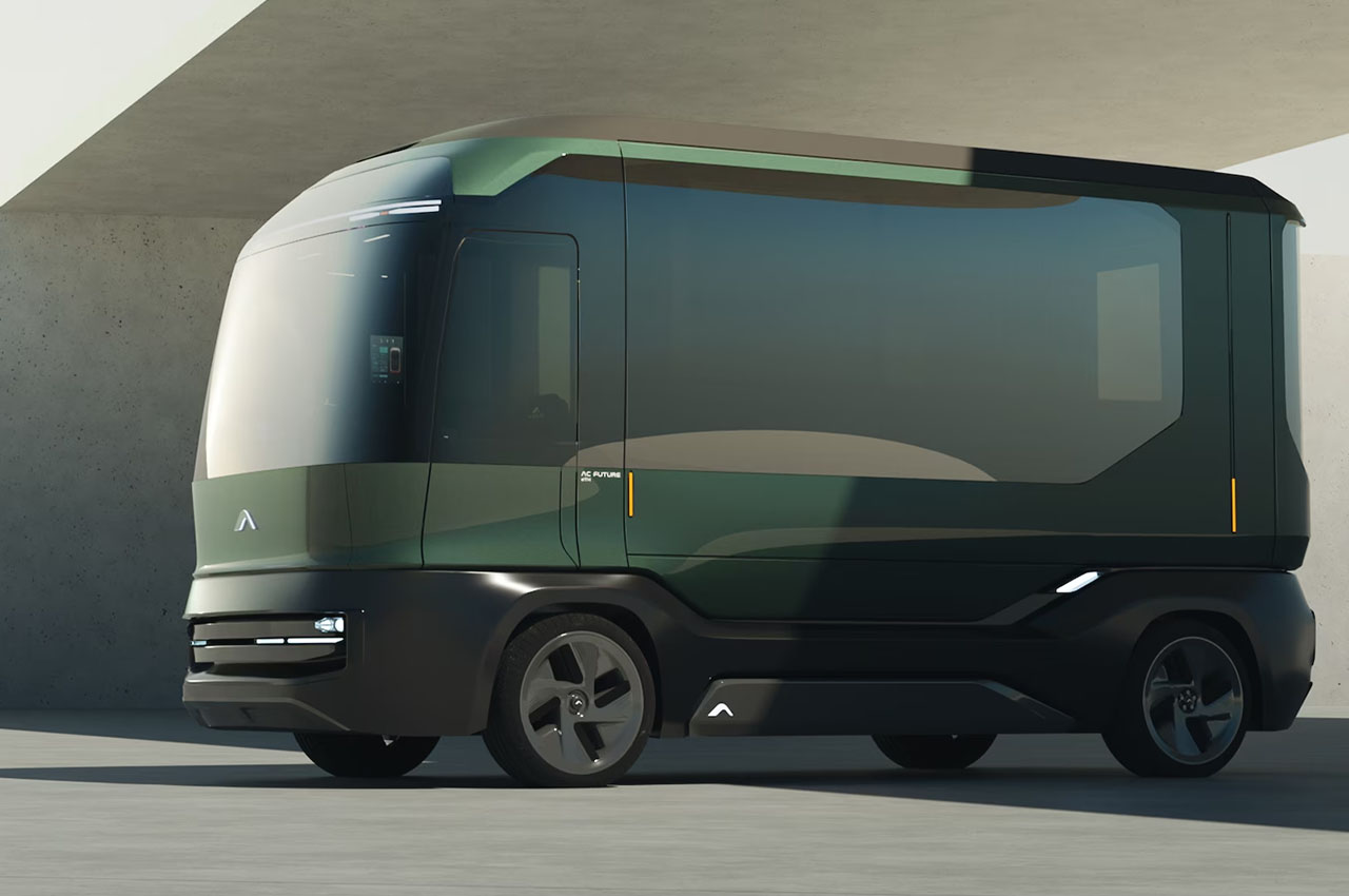 Mobile house，industrial design，automobile，Futurism，