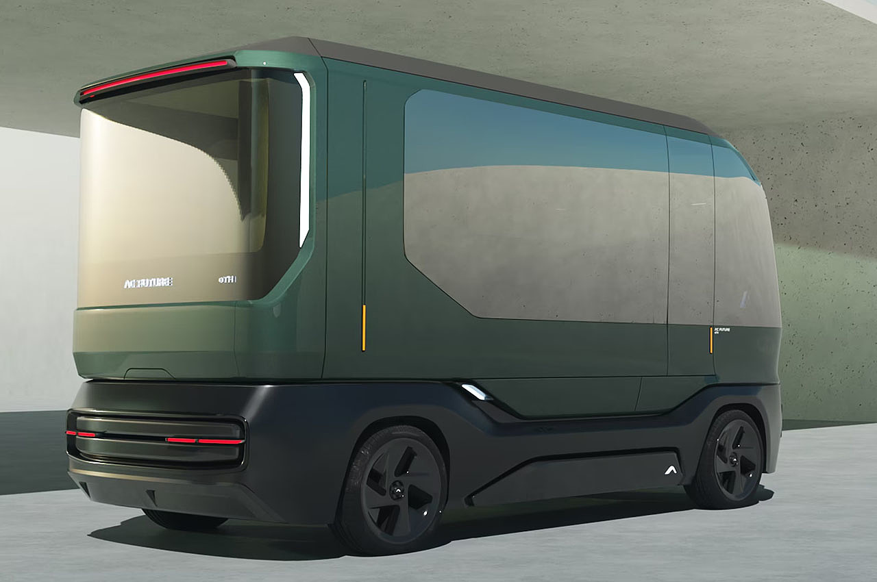 Mobile house，industrial design，automobile，Futurism，