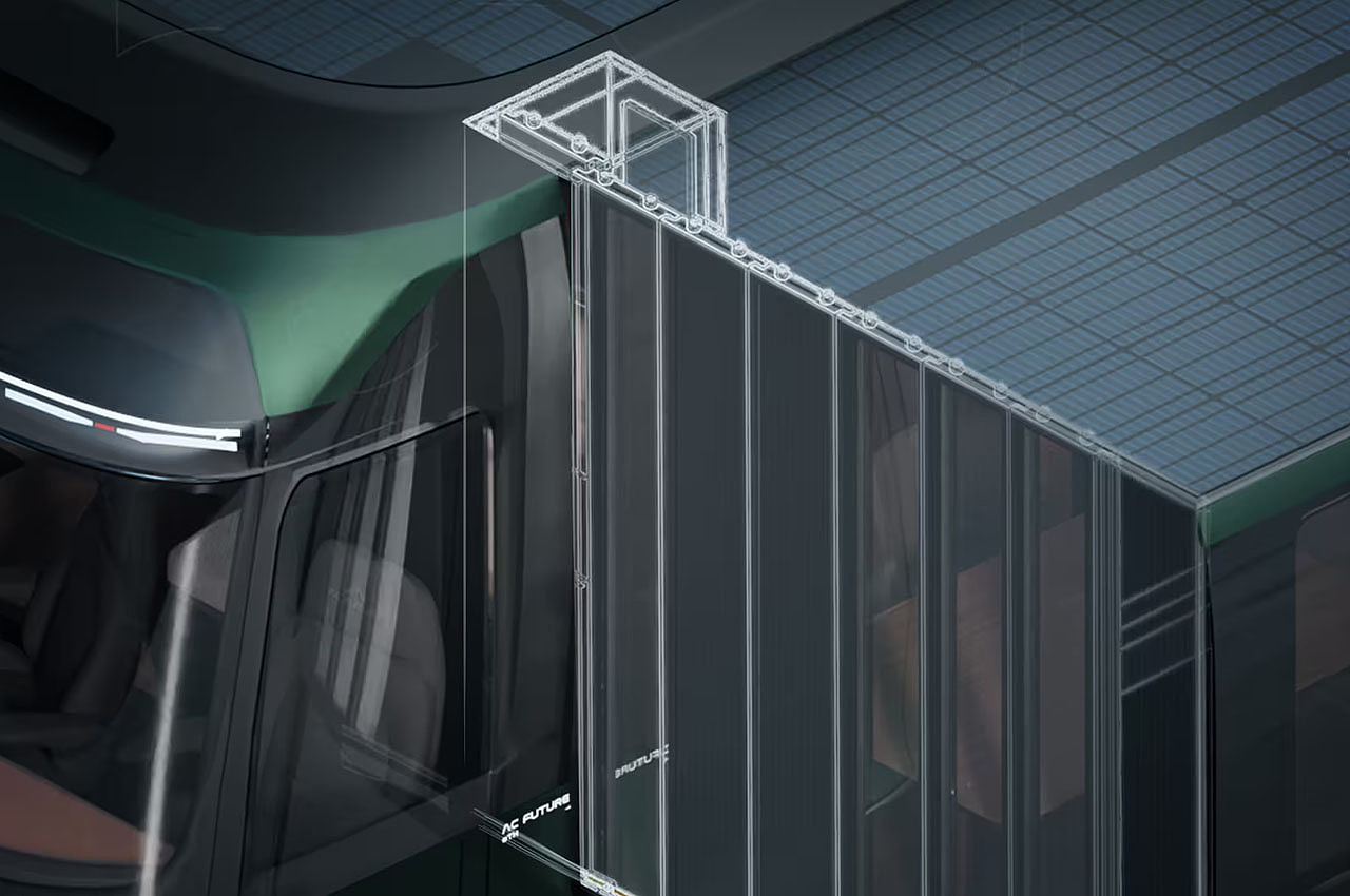Mobile house，industrial design，automobile，Futurism，