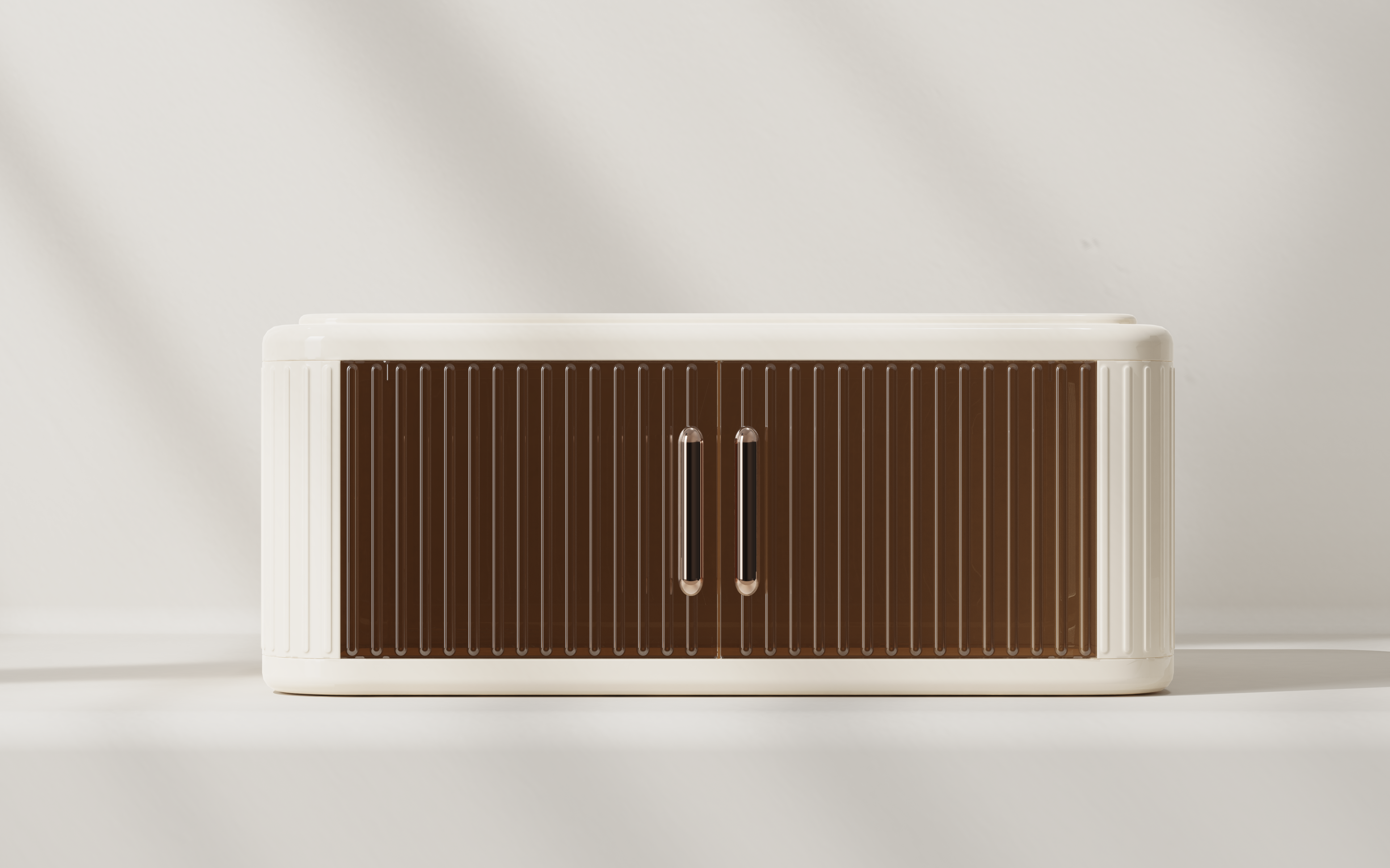 Storage box，Storage cabinet，Receive，Folding storage box design，