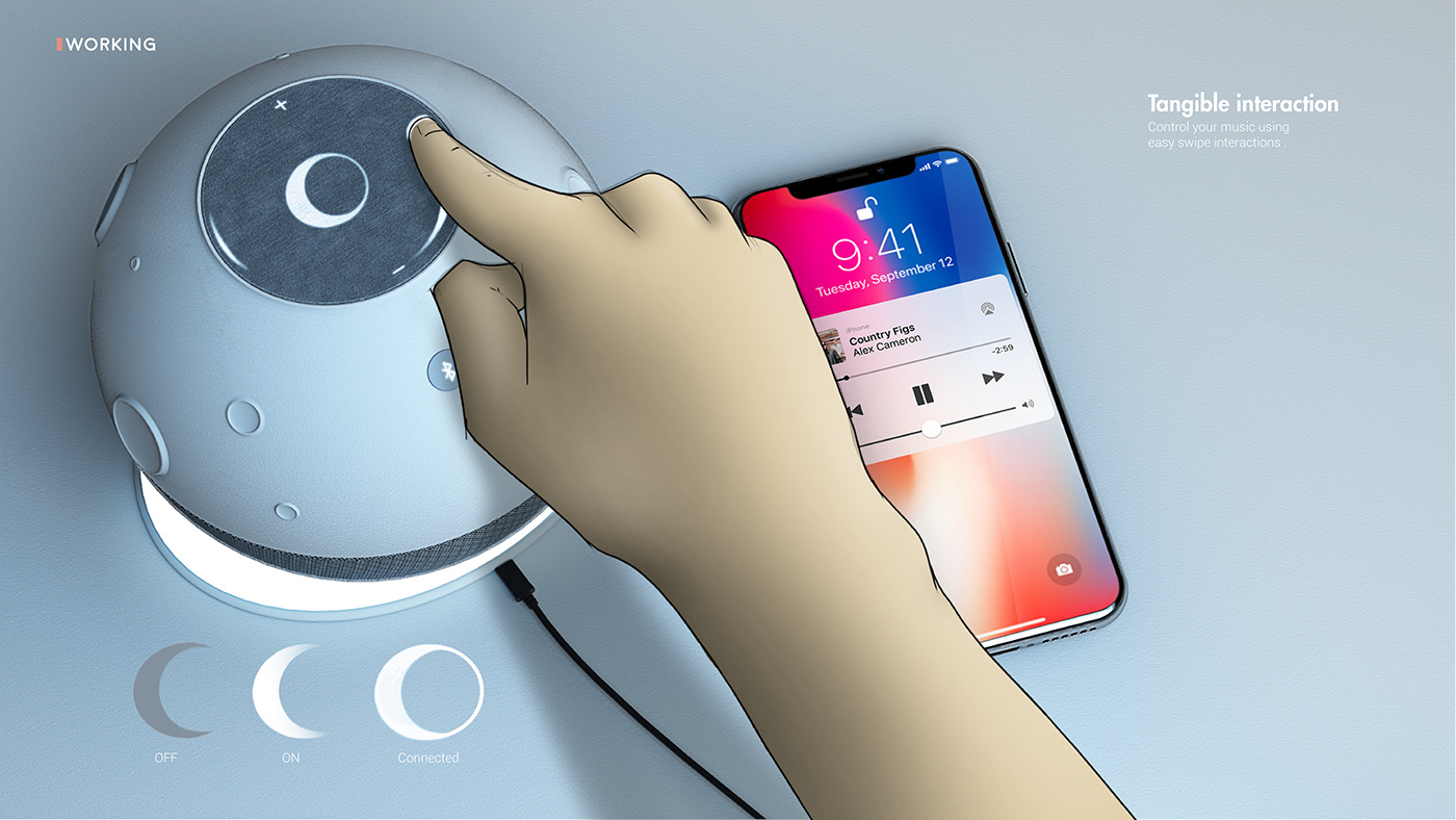 LUA，Bluetooth，speaker，