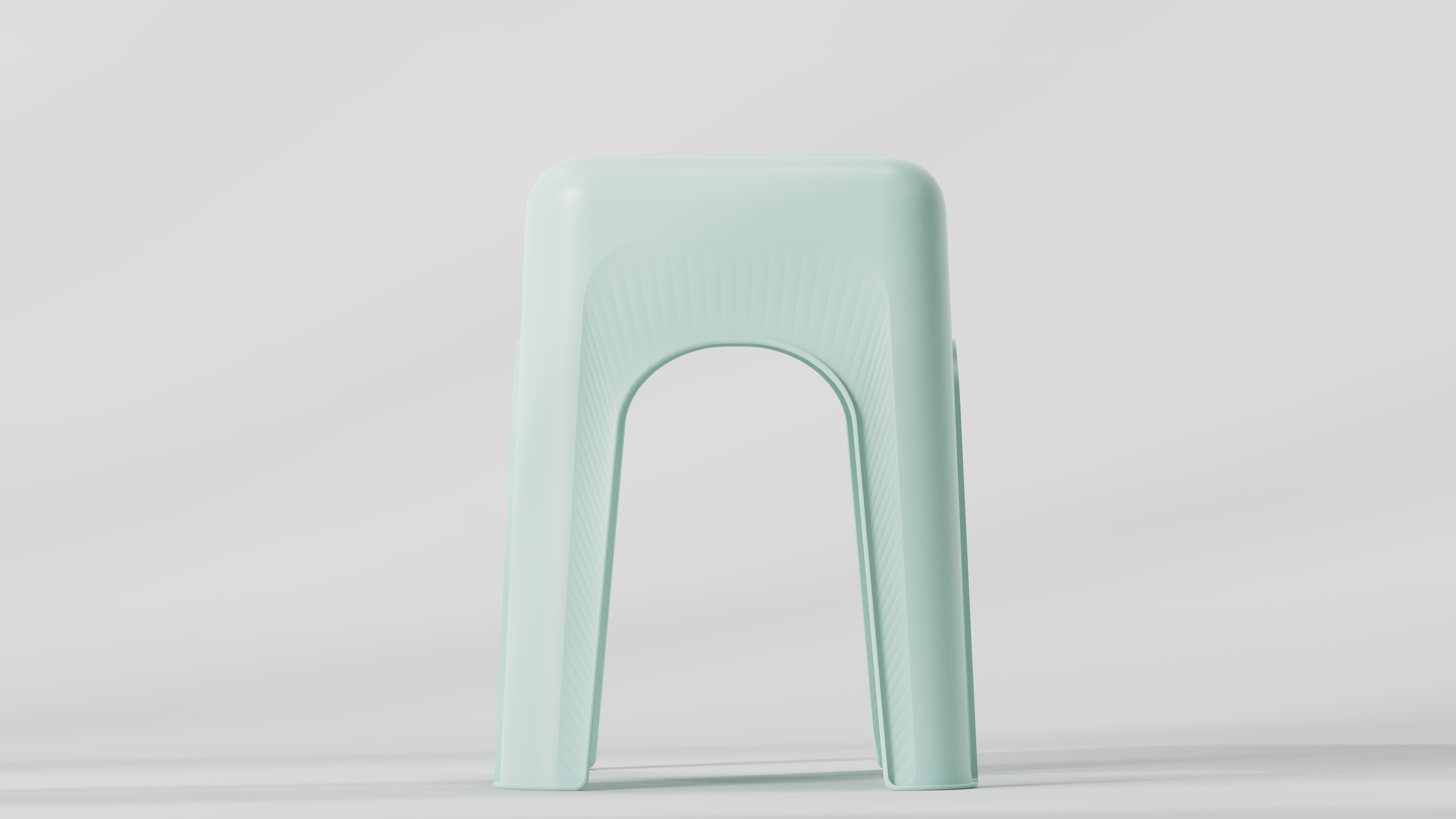 stool，Plastic stool，Home design，furniture design ，product design，