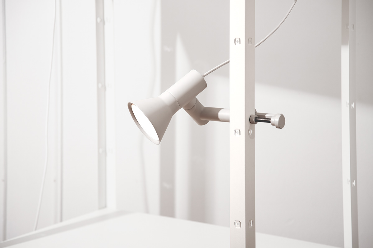 Lighting design，lighting，gallery，industrial design，