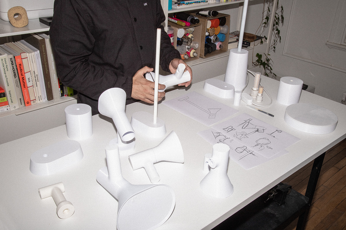 Lighting design，lighting，gallery，industrial design，