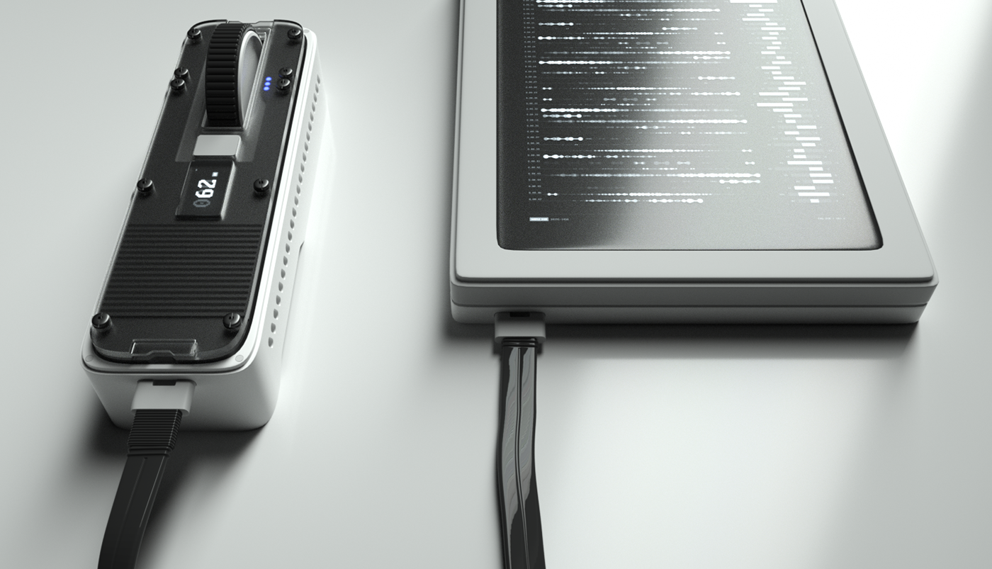 SCANNERS，high-quality，detector，