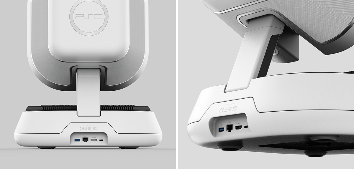 Sony，PlayStation，game，concept，loudspeaker box，industrial design，