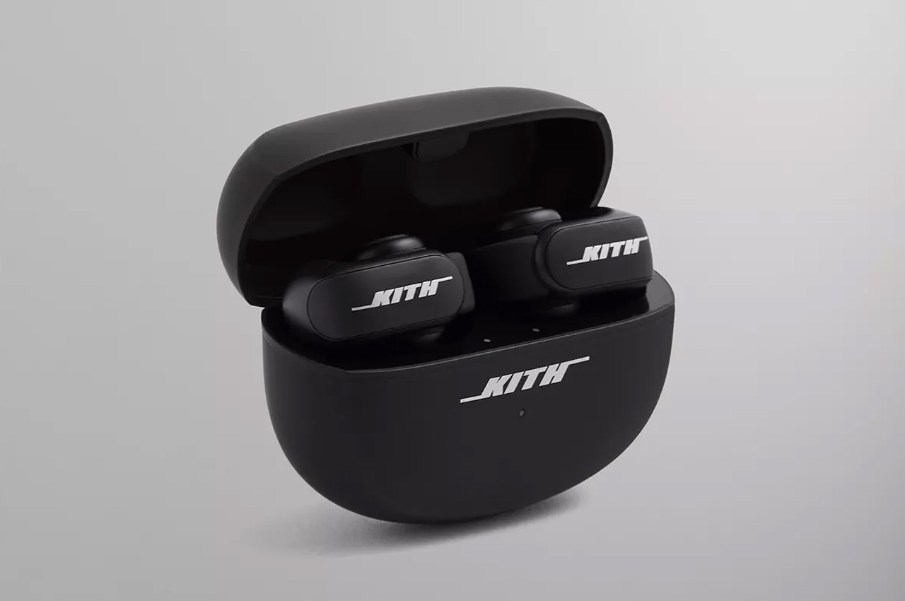 Earplugs，x kith collab，product design，