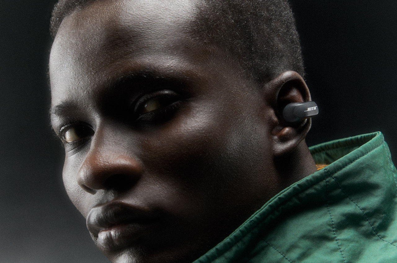 Earplugs，x kith collab，product design，